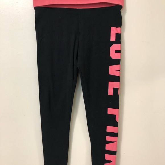 Pink Leggings - Picture 5 of 6